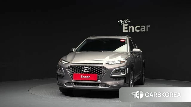 Hyundai Kona id 4596385 из Кореи 13