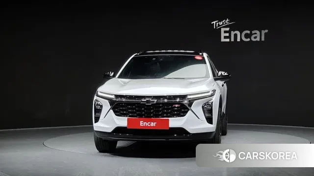 Chevrolet (GM Daewoo) Trax Crossover id 3554726 из Кореи 13