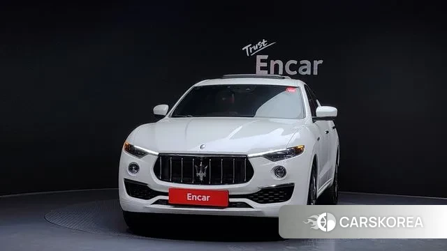 Maserati Levante id 3631131 из Кореи 13