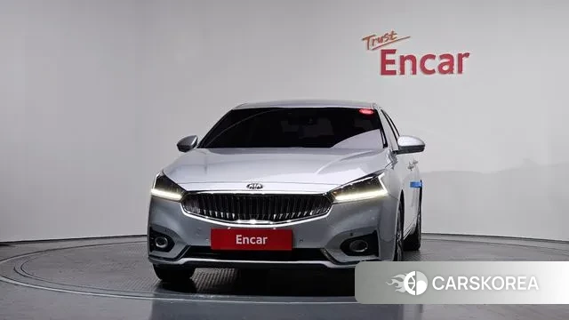 Kia All New K7 Hybrid id 3474889 из Кореи 13