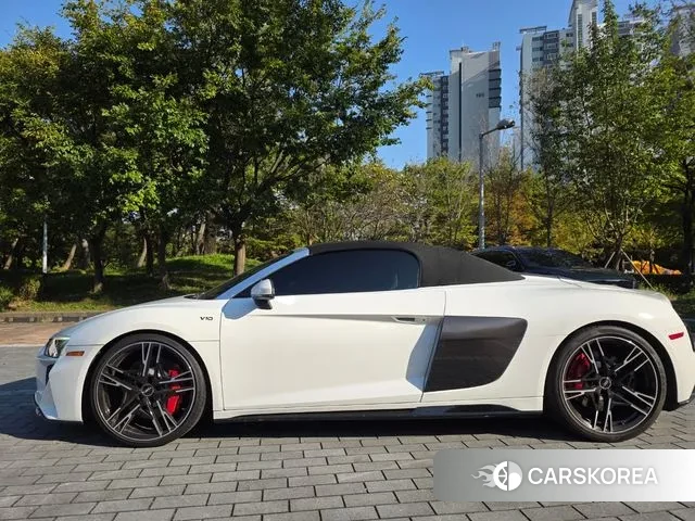 Audi R8 (4S) id 3264214 из Кореи 11