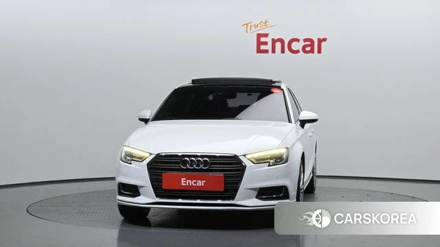 Audi New A3 id 4351225 из Кореи 13