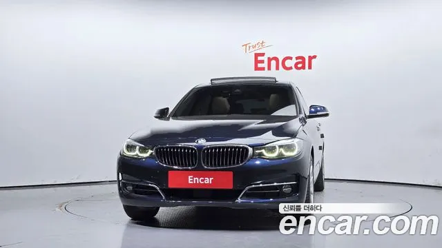 BMW 3 Series GT (F34) id 2802337 из Кореи 13