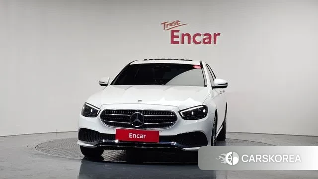 Mercedes-Benz E-Class W213 id 3367614 из Кореи 13
