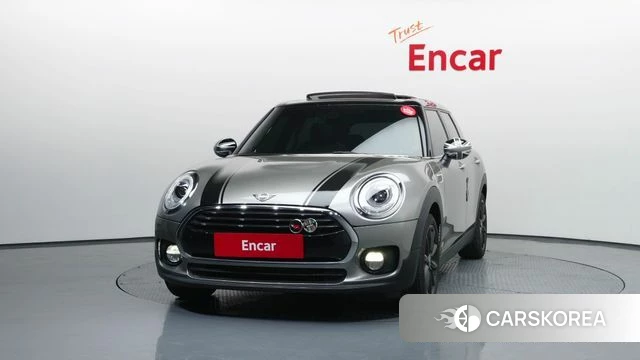 Mini Cooper D Clubman id 4020081 из Кореи 13