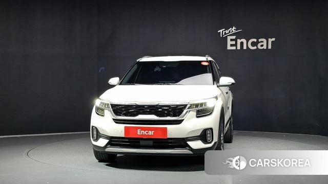 Kia Seltos id 4774944 из Кореи 23