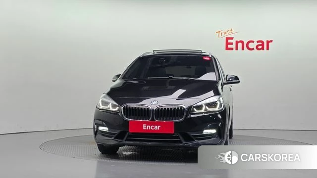 BMW 2 Series Active Tourer (F45) id 4666981 из Кореи 13