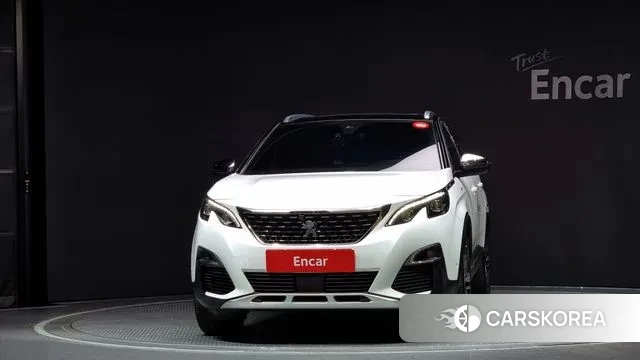 Peugeot 5008 second generation id 3018885 из Кореи 13