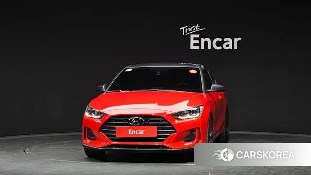 Hyundai Veloster (JS) id 3029308 из Кореи 13