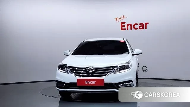 Renault Korea (Samsung) SM5 Nova id 3308058 из Кореи 13