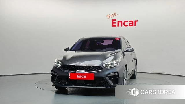 Kia Come New K3 id 4765337 из Кореи 23