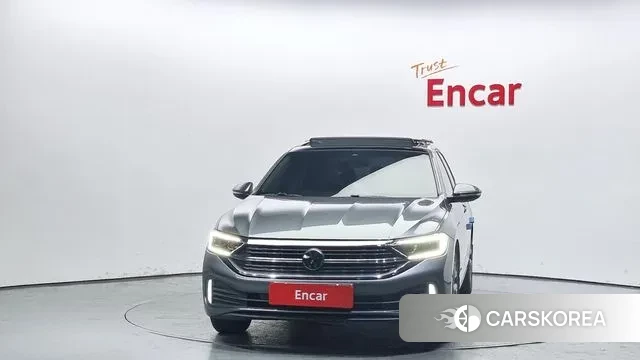 Volkswagen 7th Generation of Jetta id 2930405 из Кореи 13