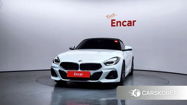 BMW Z4 (G29) id 4291693 из Кореи 23