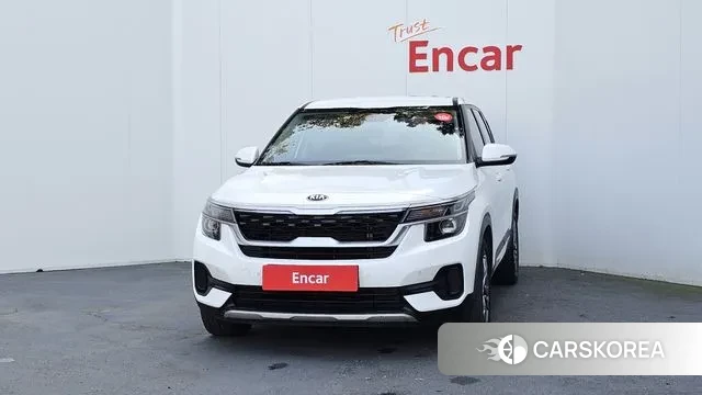 Kia Seltos id 3335736 из Кореи 13