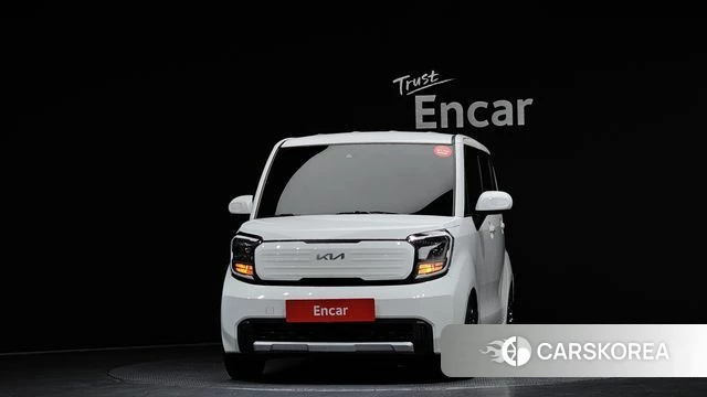 Kia The New Kia Ray id 4591922 из Кореи 13