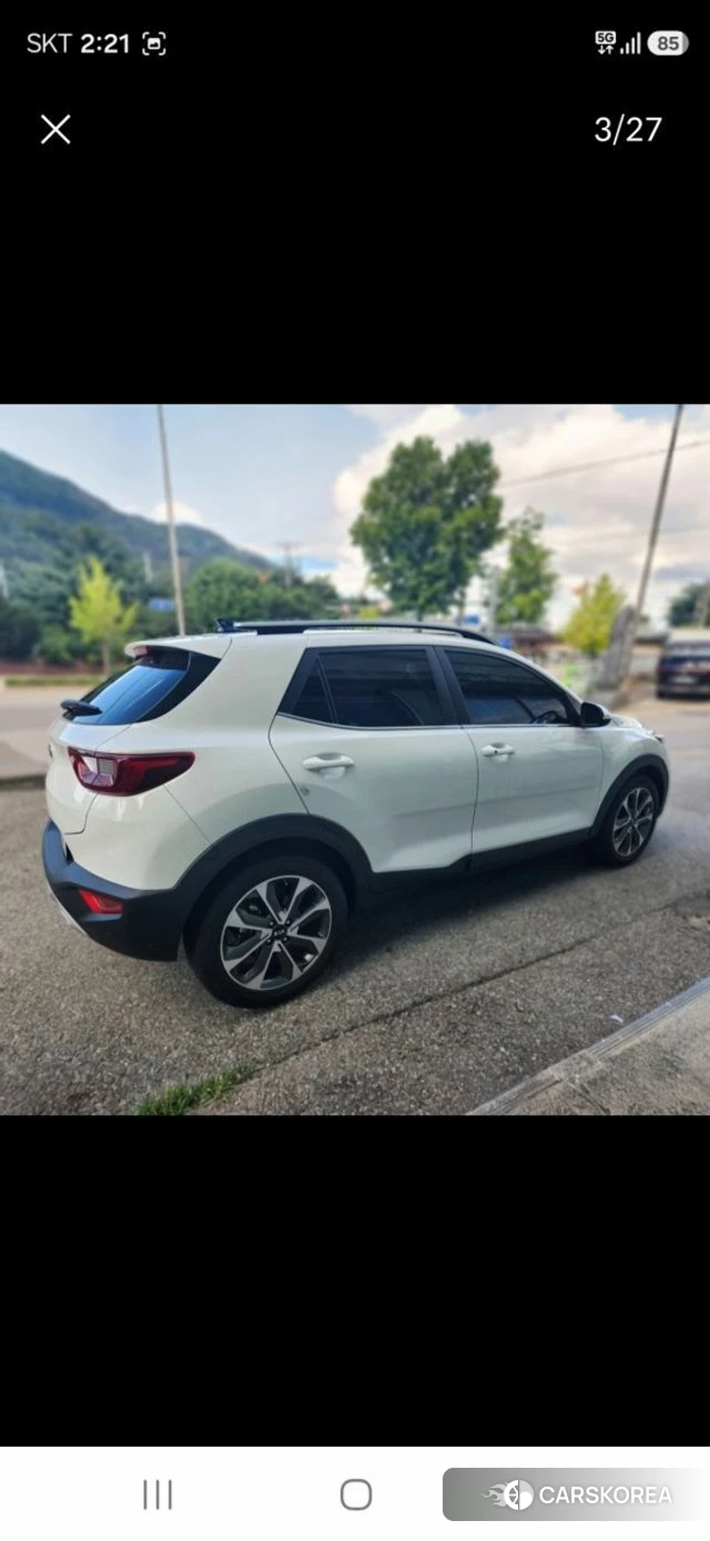 Kia Stonic id 4721924 из Кореи 12