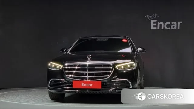 Mercedes-Benz S-Class W223 id 3132722 из Кореи 13