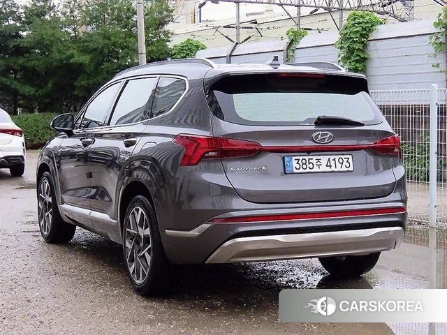 Hyundai The New Santa Fe id 3383447 из Кореи 13