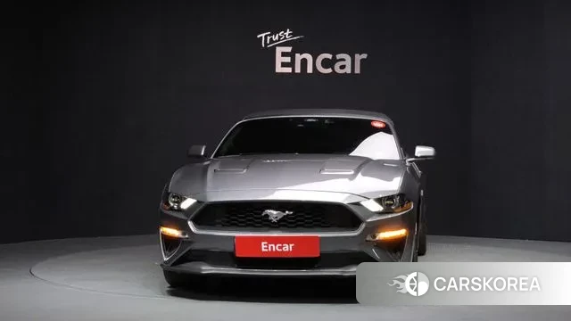 Ford Mustang id 3697555 из Кореи 13