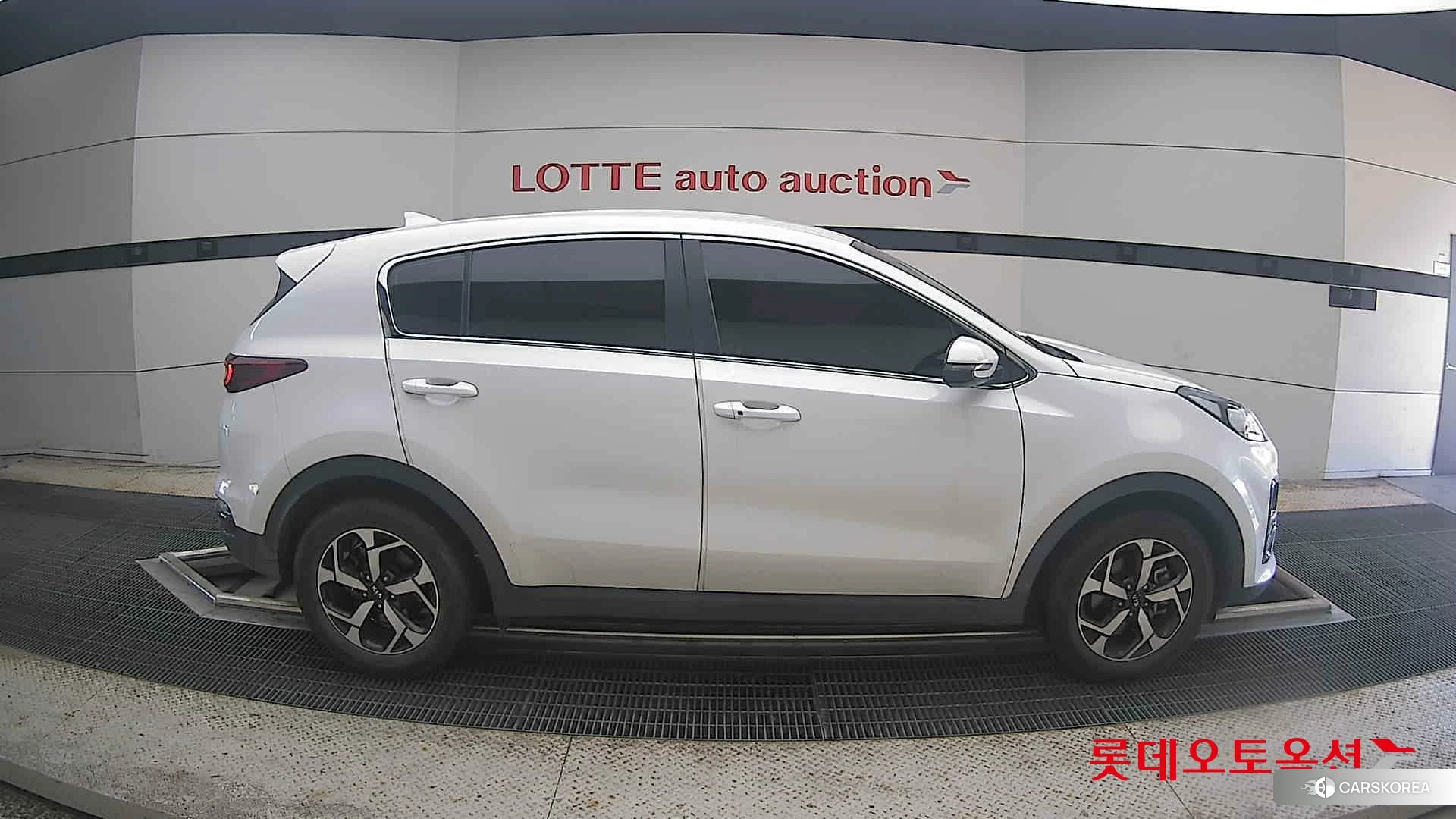 Kia Sportage id 4679354 из Кореи 23