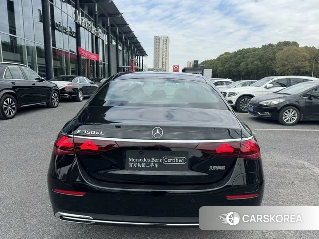 Mercedes-Benz E-class PHEV id 4278100 из Китая 7