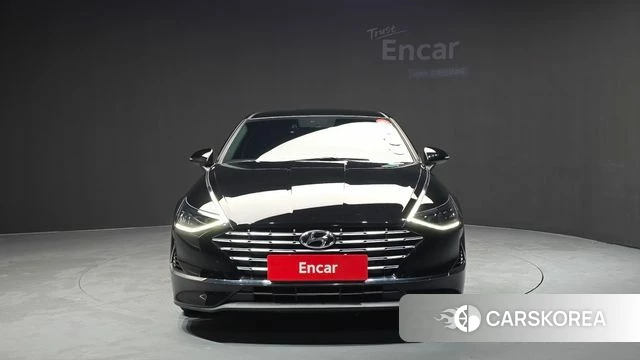 Hyundai Sonata Hybrid (DN8) id 4608795 из Кореи 13