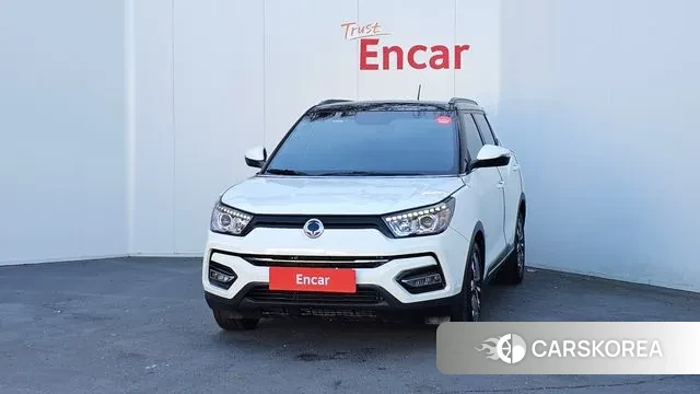 Ssangyong Tivoli Armor id 3563133 из Кореи 13
