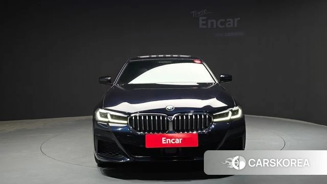 BMW 5 Series (G30) id 4323377 из Кореи 23