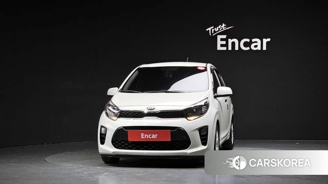 Kia All New Morning (JA) id 4907722 из Кореи 13
