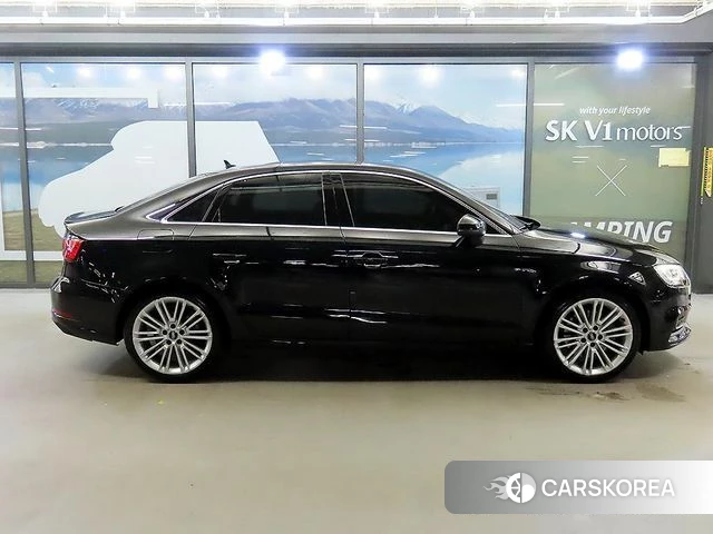 Audi New A3 id 4557817 из Кореи 13