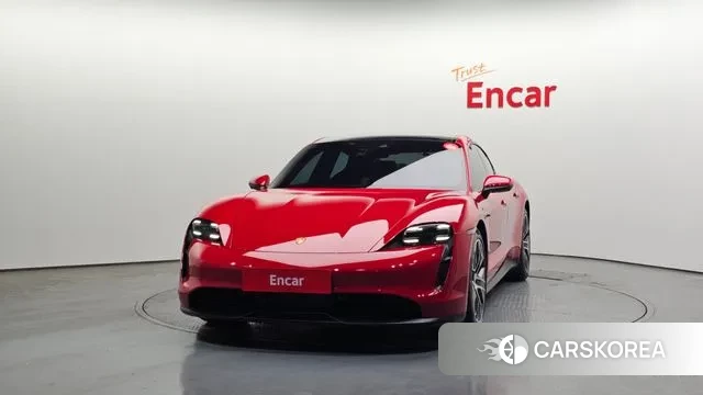 Porsche Taycan id 3457729 из Кореи 13