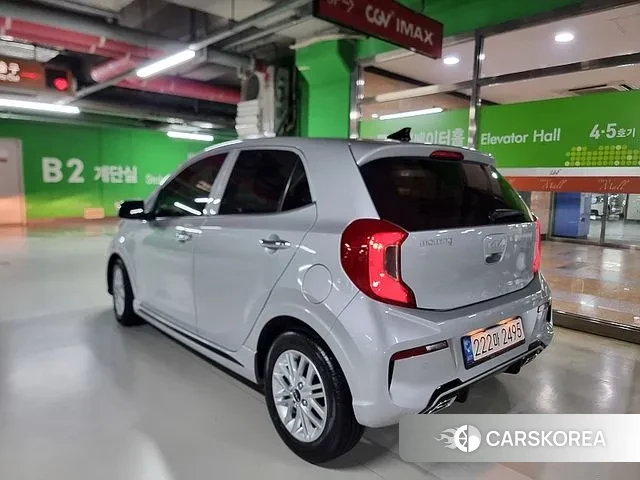 Kia Morning Urban (JA) id 3110148 из Кореи 13