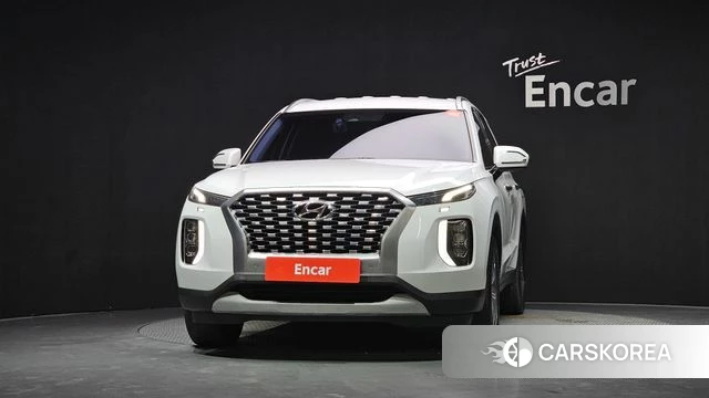 Hyundai Palisade id 4688958 из Кореи 13