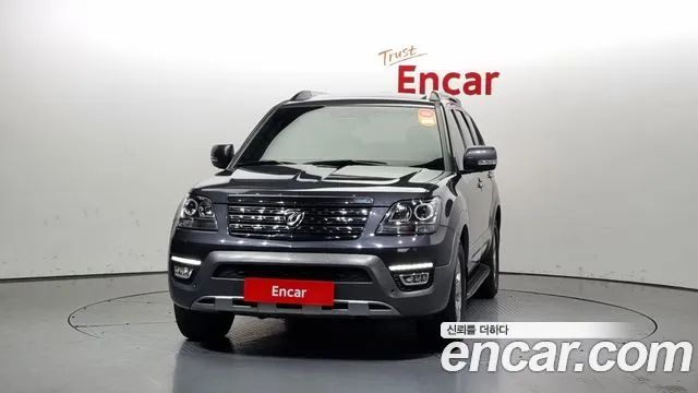 Kia The New Mohave id 2654646 из Кореи 13