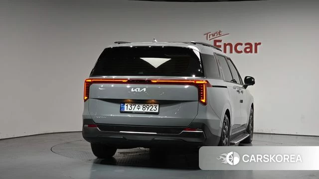 Kia The New Carnival 4th Generation id 4230232 из Кореи 23