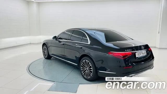 Mercedes-Benz S-Class W223 id 2862424 из Кореи 13