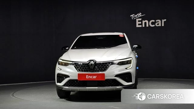 Renault Korea (Samsung) Arcana id 4479918 из Кореи 23