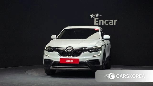 Renault Korea (Samsung) The New QM6 id 4905585 из Кореи 23