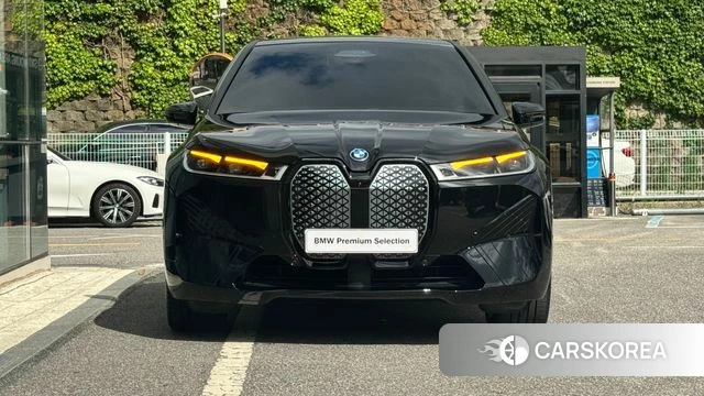 BMW iX id 4584348 из Кореи 13