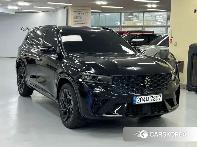 Renault Korea (Samsung) Grand Coleos id 3543551 из Кореи 13