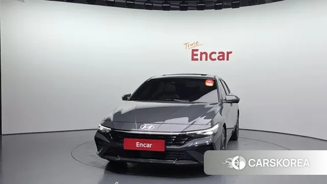 Hyundai The New Avante (CN7) id 2889111 из Кореи 13