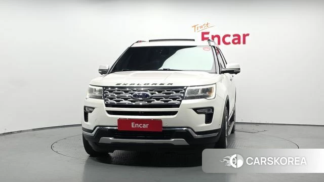 Ford Explorer id 4582153 из Кореи 23