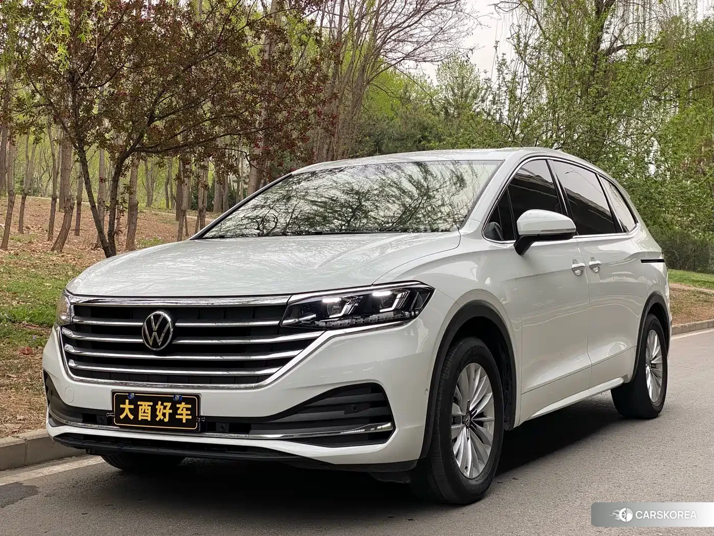 Volkswagen Viloran id 4607153 из Китая 17