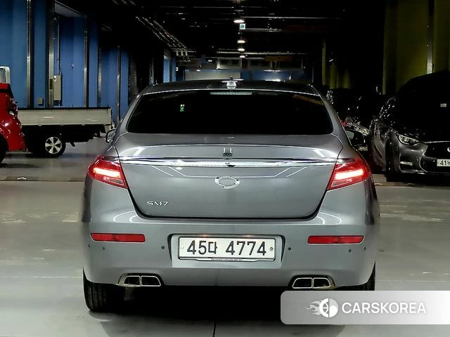 Renault Korea (Samsung) SM7 Nova id 3801584 из Кореи 13