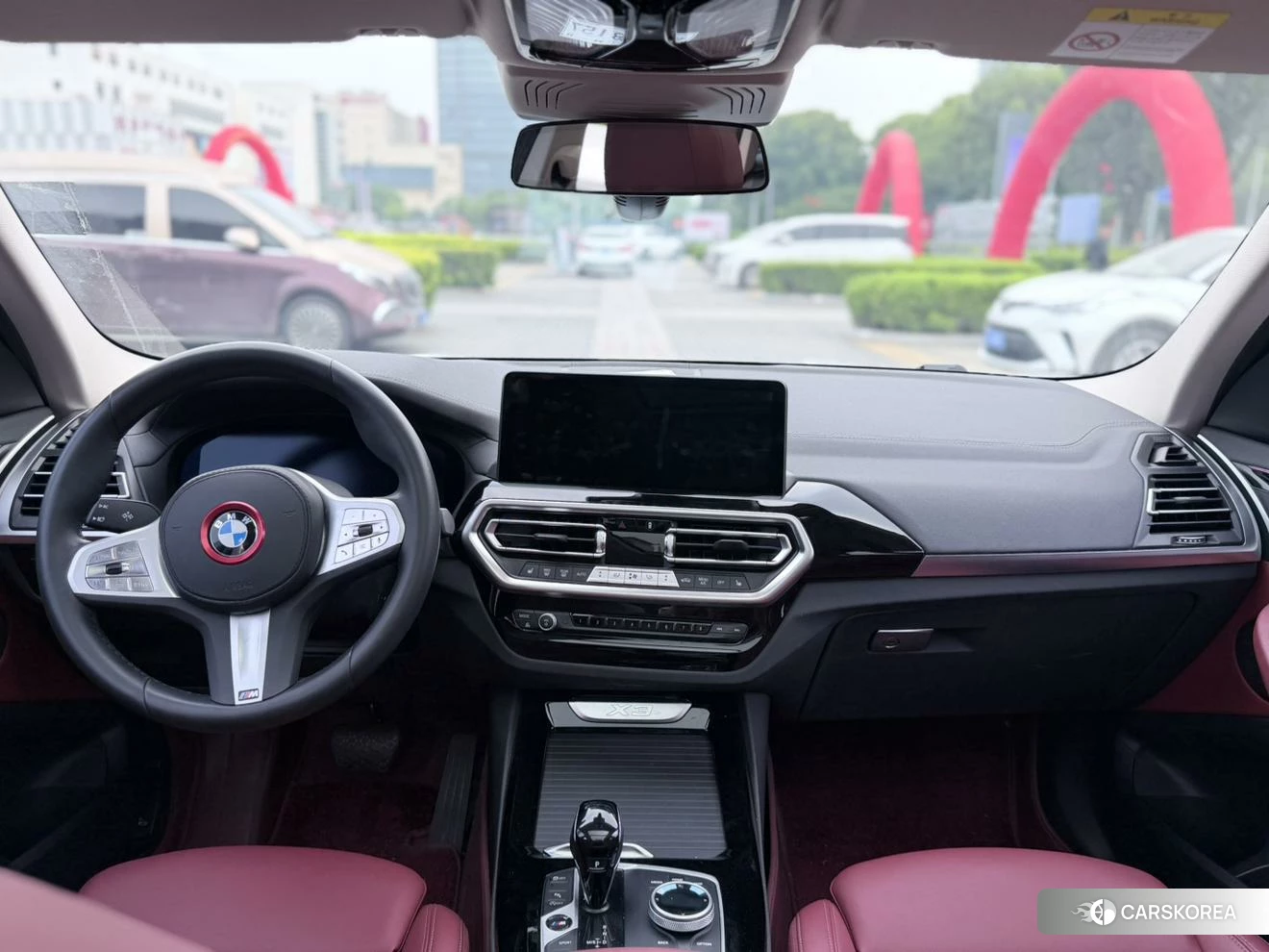 BMW X3 id 4512581 из Китая 9