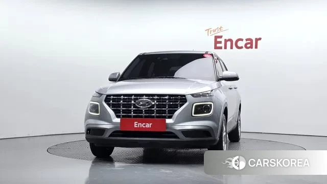 Hyundai Venue id 3702286 из Кореи 13