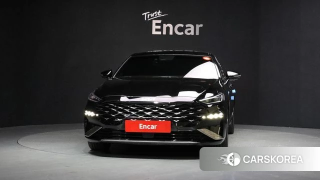 Kia K8 Hybrid id 3892447 из Кореи 13