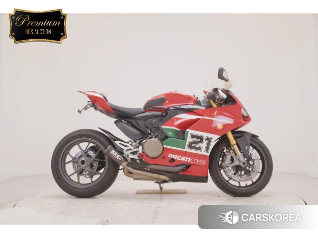 Ducati PANIGALE V2 2023 из Японии, фото 2