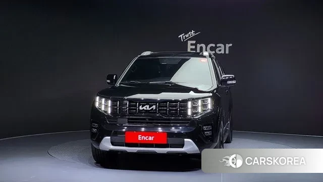 Kia Mohave Master id 3256984 из Кореи 13