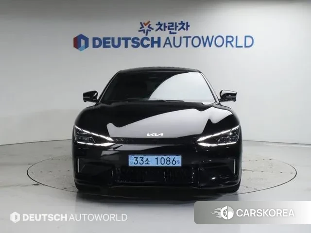 Kia EV6 id 3021357 из Кореи 13